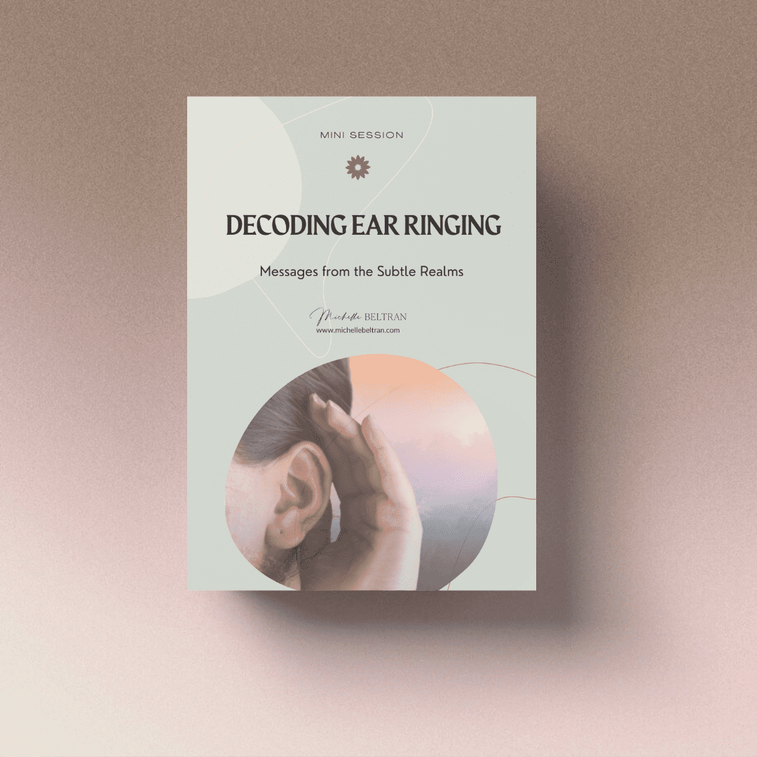 Decoding Ear Ringing: Messages from the Subtle Realms